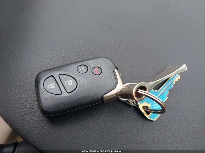 2010 Lexus Rx 350 VIN: JTJBK1BA1A2419573 Lot: 42588623