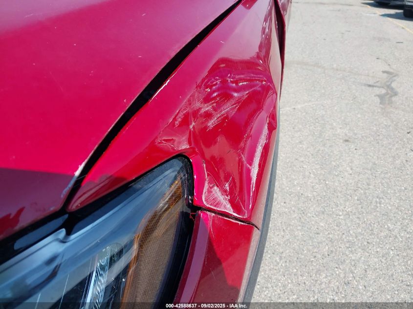 2025 Jeep Compass Latitude 4X4 VIN: 3C4NJDBN8ST586519 Lot: 42588637