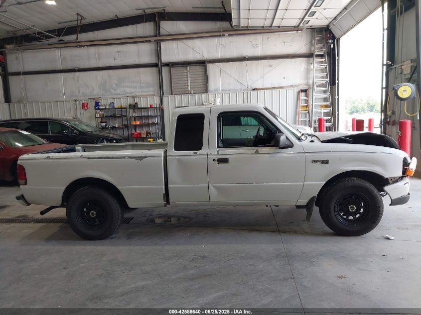 2000 Ford Ranger Xl/Xlt VIN: 1FTYR14V4YPB68294 Lot: 42588640