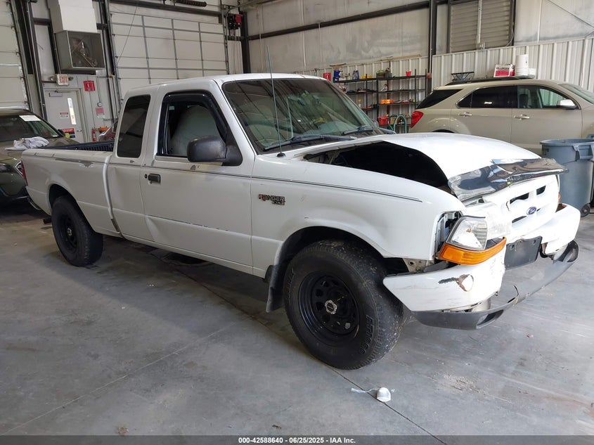 2000 Ford Ranger Xl/Xlt