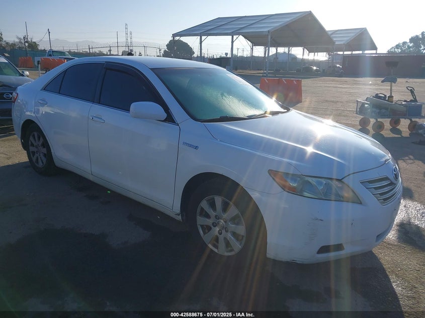 4T1BB46K69U076357 2009 Toyota Camry Hybrid auction photo 1