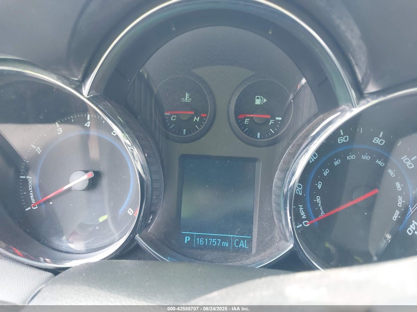 2012 CHEVROLET CRUZE VIN: 1G1PF5SC9C7241027