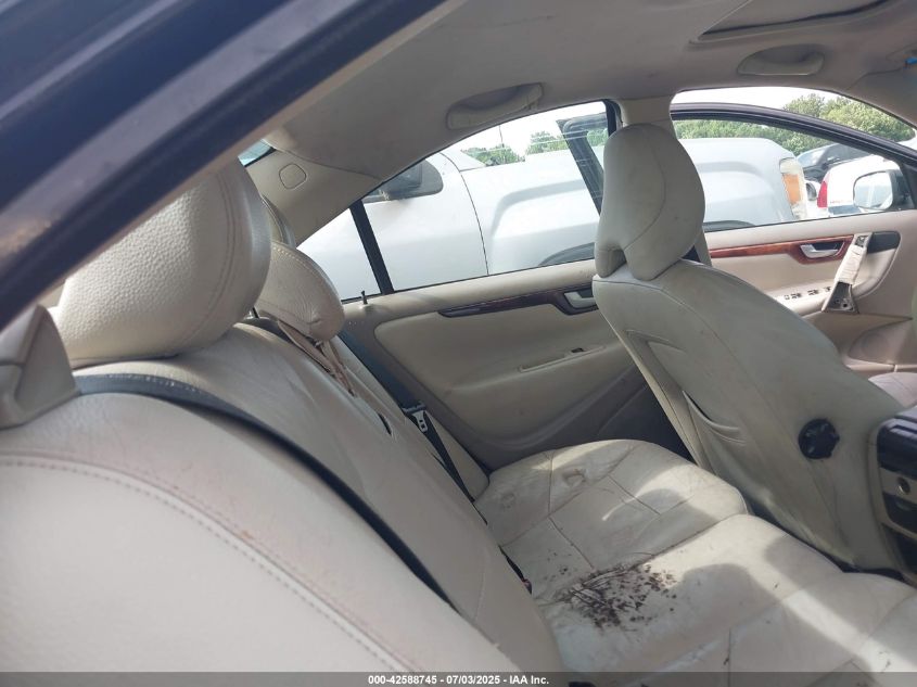 2006 Volvo S60 2.5T VIN: YV1RS592762528340 Lot: 42588745