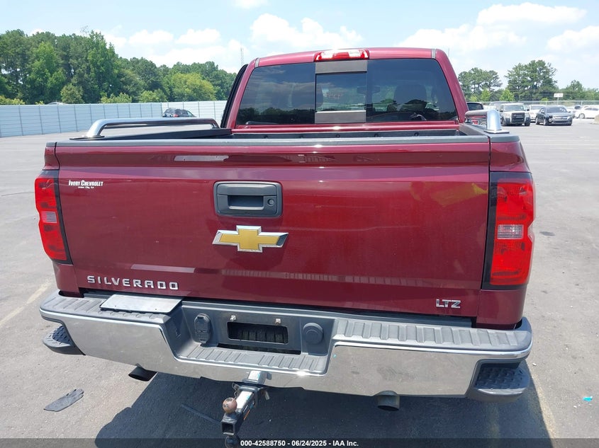 2014 CHEVROLET SILVERADO 1500 VIN: 3GCPCSEC1EG487734