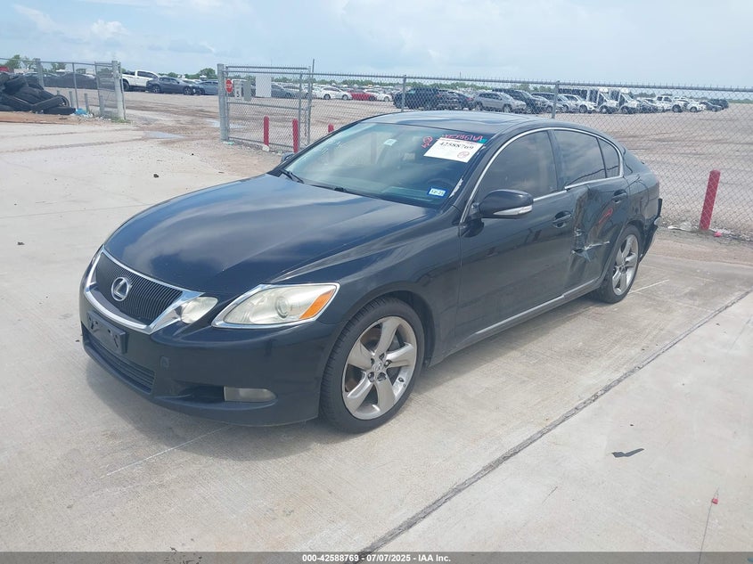 Vin: jthbe1ks3a0048896, lot: 43081682, lexus gs 350 20102