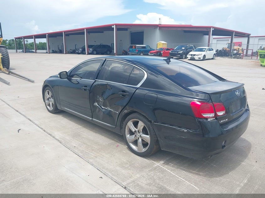 Vin: jthbe1ks3a0048896, lot: 43081682, lexus gs 350 20103