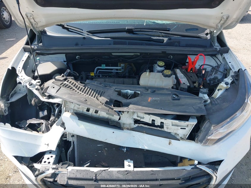 2019 CHEVROLET TRAX LT - KL7CJLSBXKB963552