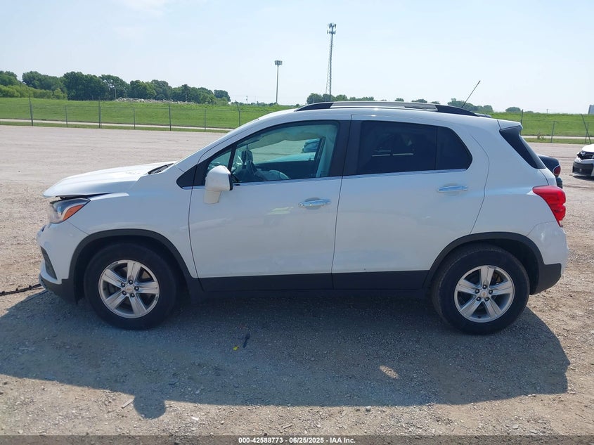2019 CHEVROLET TRAX LT - KL7CJLSBXKB963552