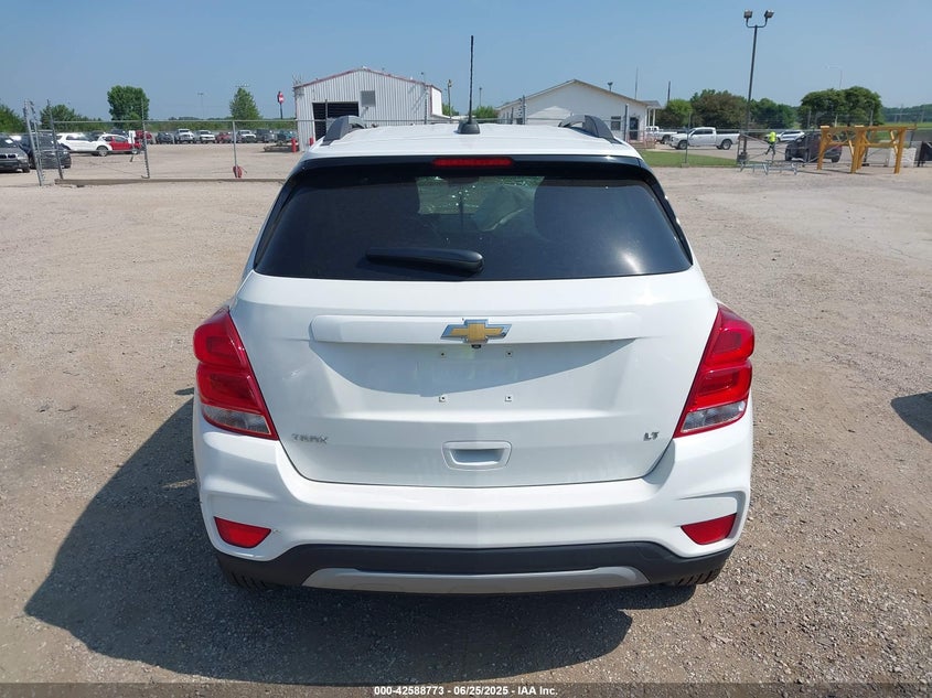 2019 CHEVROLET TRAX LT - KL7CJLSBXKB963552