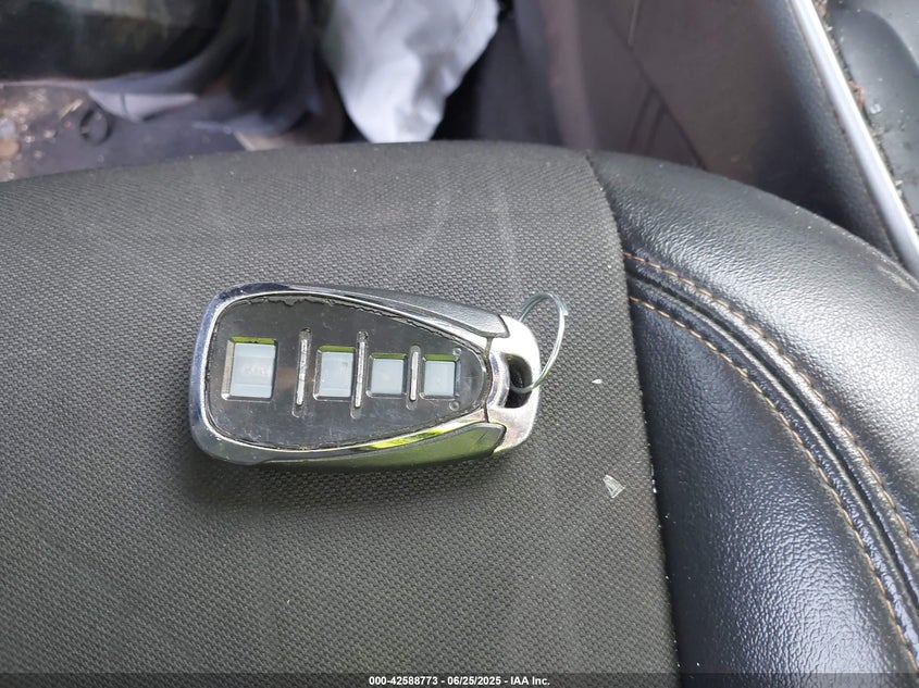 2019 CHEVROLET TRAX LT - KL7CJLSBXKB963552