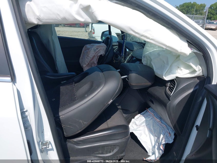 2019 CHEVROLET TRAX LT - KL7CJLSBXKB963552