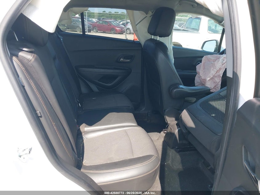 2019 CHEVROLET TRAX LT - KL7CJLSBXKB963552