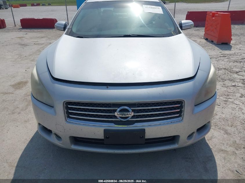 2011 Nissan Maxima 3.5 Sv VIN: 1N4AA5AP5BC828644 Lot: 42588834