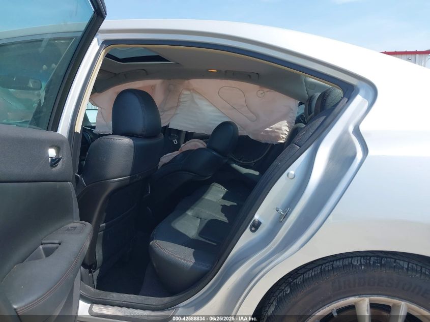 2011 Nissan Maxima 3.5 Sv VIN: 1N4AA5AP5BC828644 Lot: 42588834