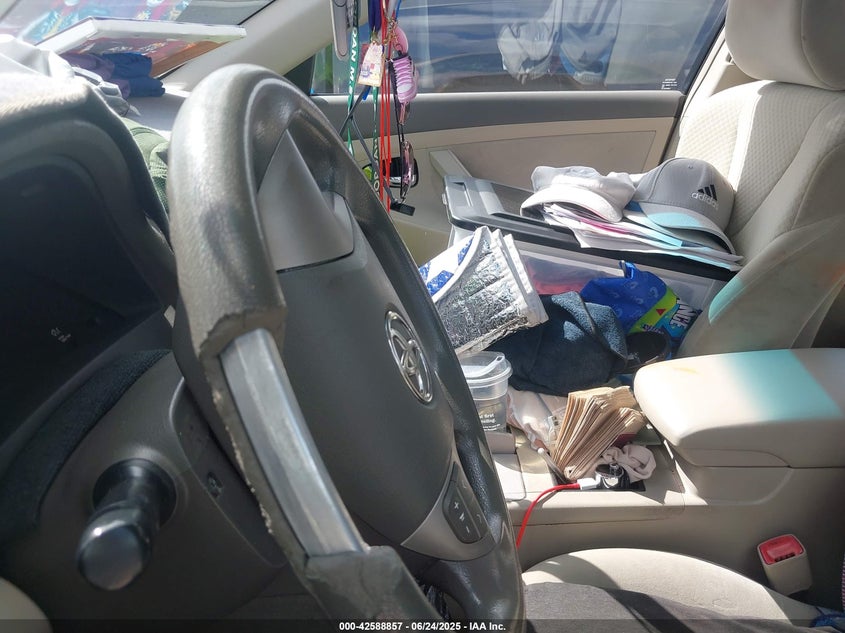 2009 TOYOTA CAMRY VIN: 4T4BE46K39R086745
