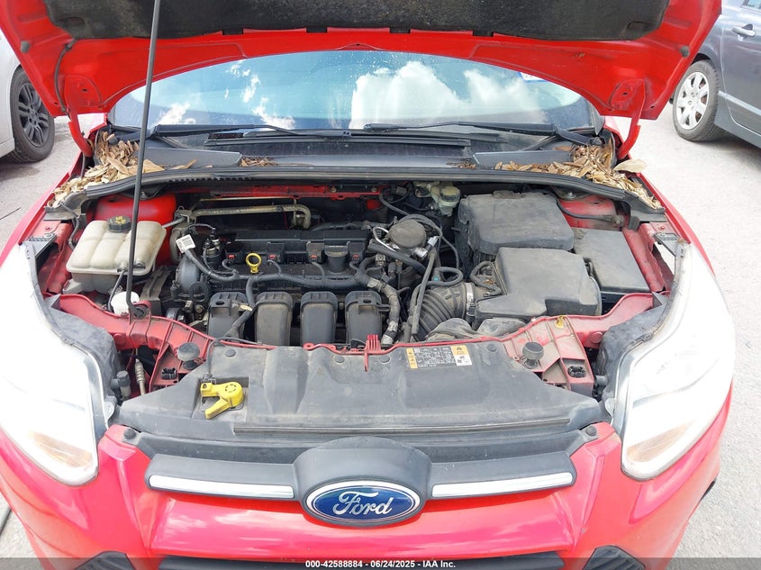 2014 FORD FOCUS SE - 1FADP3F20EL305369