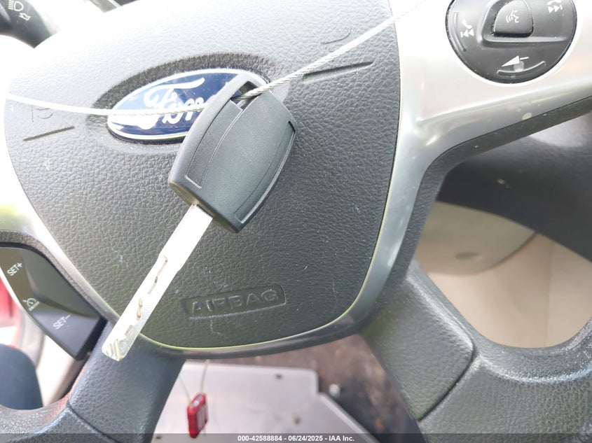 2014 FORD FOCUS SE - 1FADP3F20EL305369