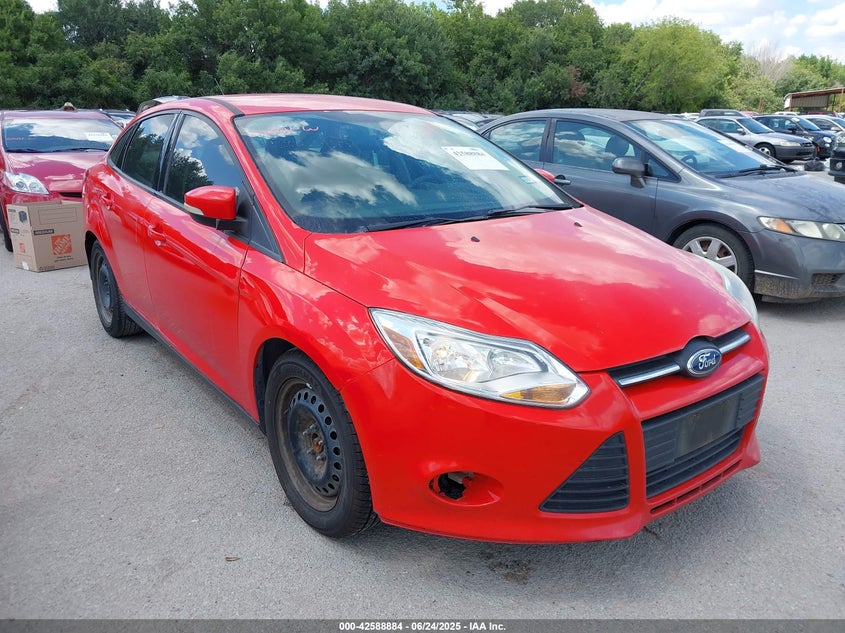2014 FORD FOCUS SE - 1FADP3F20EL305369