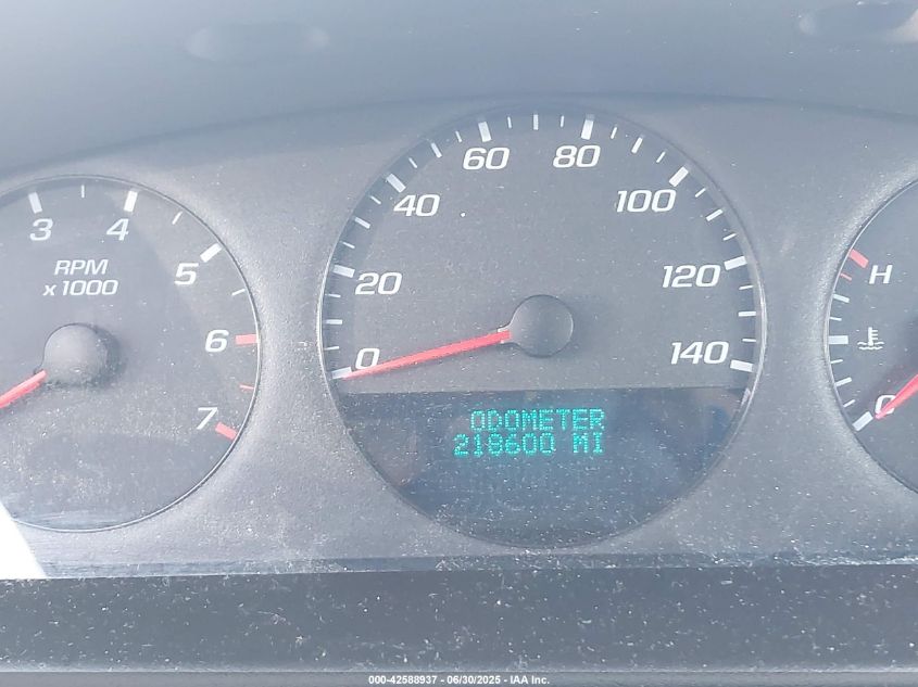 2009 Chevrolet Impala Ls VIN: 2G1WB57K291201255 Lot: 42588937