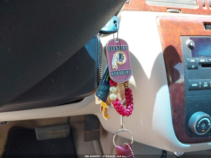 2009 Chevrolet Impala Ls VIN: 2G1WB57K291201255 Lot: 42588937