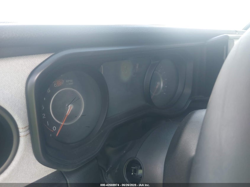 VIN 1C4PJXAN8RW170342 2024 JEEP WRANGLER 2-DOOR SPORT S 4X4