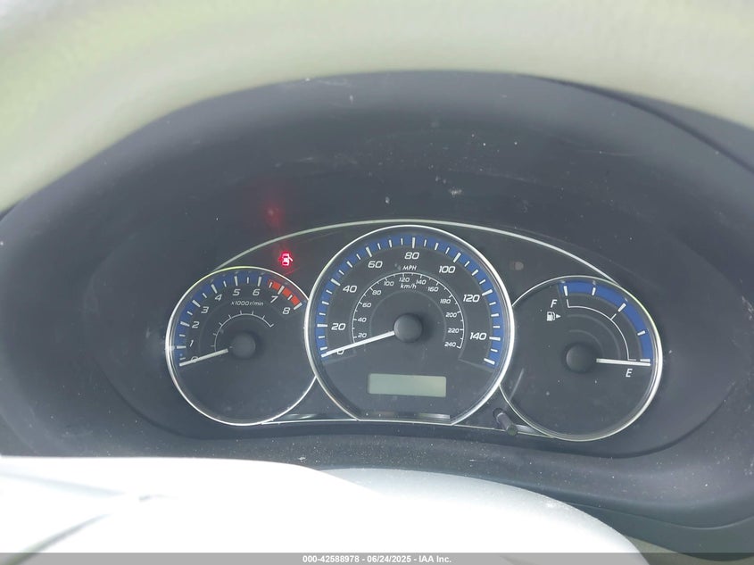 2012 SUBARU FORESTER VIN: JF2SHADC9CH459997