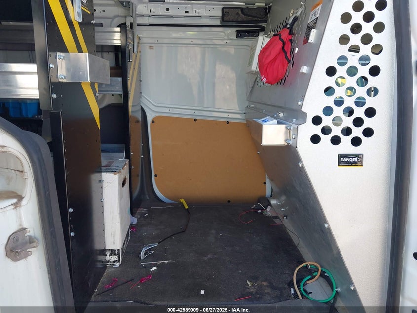 2021 FORD TRANSIT CONNECT(VIN: NM0LS7E74M1482880