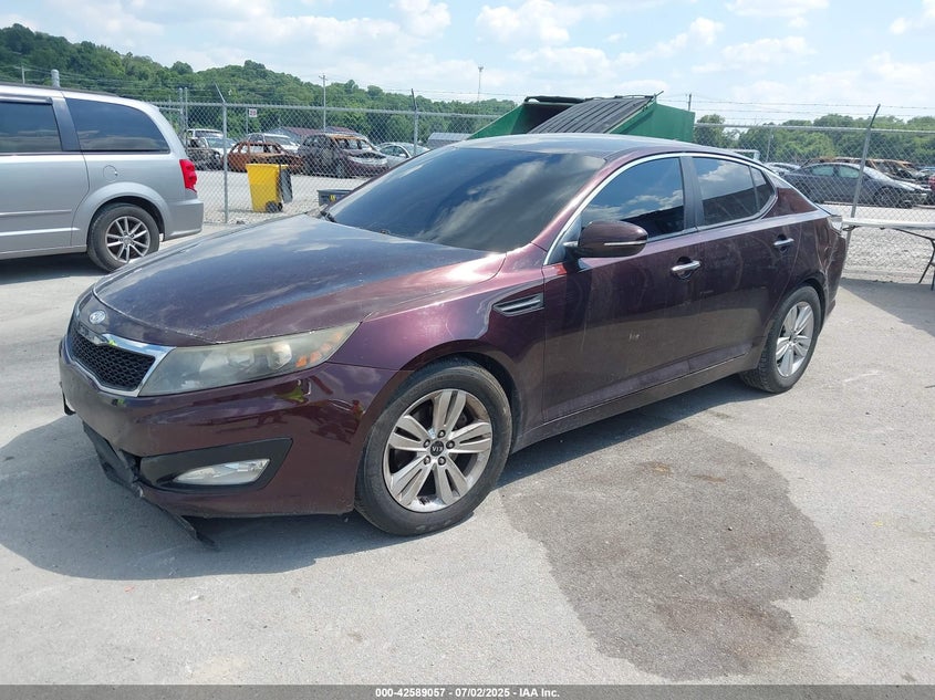 Vin: 5xxgm4a74cg056855, lot: 43082018, kia optima lx 20122