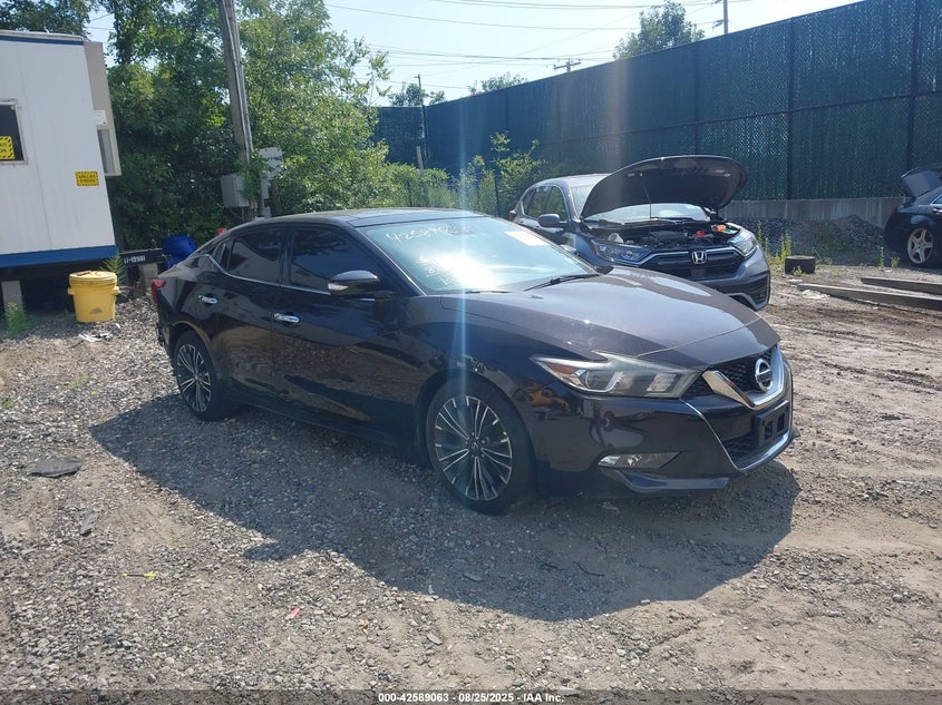 Vin: 1n4aa6ap4gc387537, lot: 43082024, nissan maxima 3.5 platinum 2016 img_1
