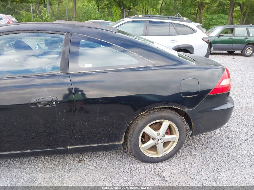 2004 Honda Accord 2.4 Ex VIN: 1HGCM71514A024958 Lot: 42589098