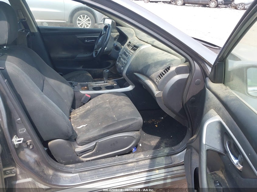 2015 NISSAN ALTIMA VIN: 1N4AL3AP5FC139515