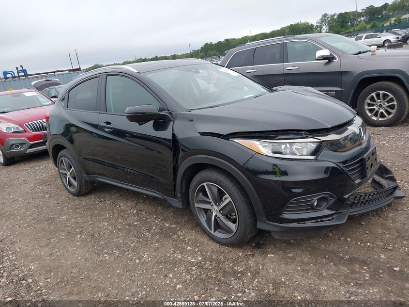 HONDA HR-V AWD EX 2022