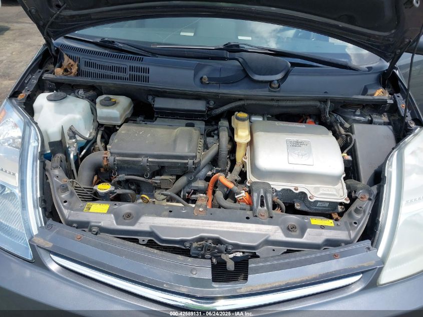 2008 Toyota Prius VIN: JTDKB20U783358644 Lot: 42589131