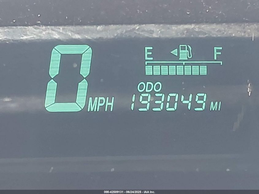 2008 Toyota Prius VIN: JTDKB20U783358644 Lot: 42589131