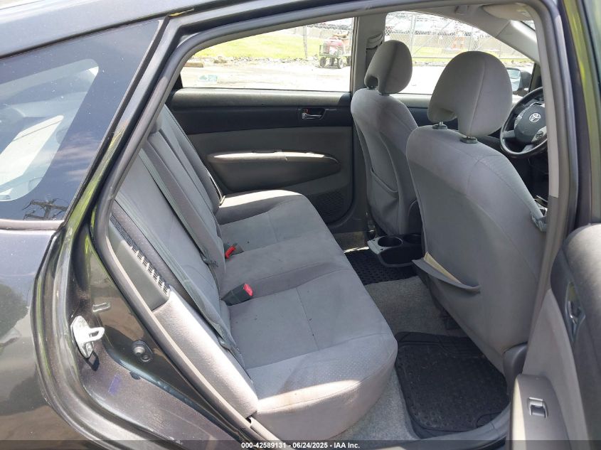 2008 Toyota Prius VIN: JTDKB20U783358644 Lot: 42589131