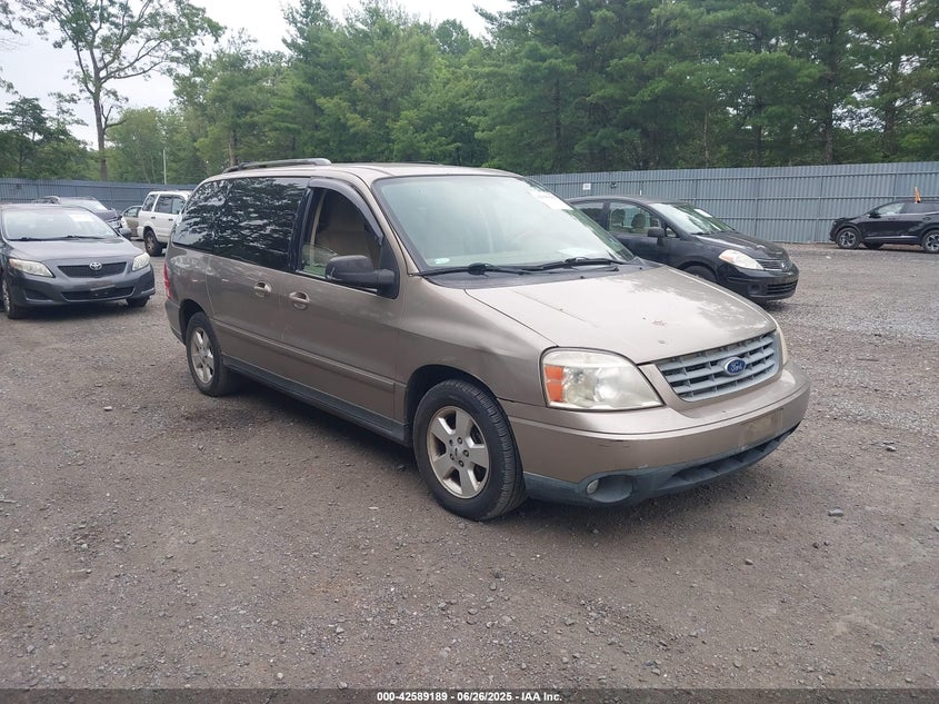 2FMZA57684BA11355 2004 Ford Freestar Ses auction photo 1
