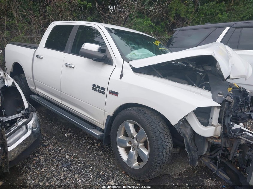 2015 RAM 1500 SLT - 1C6RR7LT3FS673073