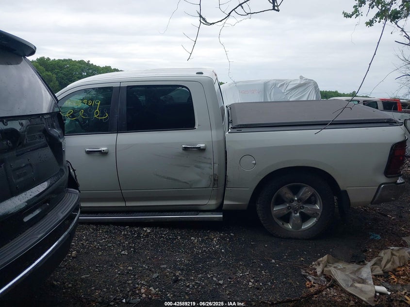 2015 RAM 1500 SLT - 1C6RR7LT3FS673073