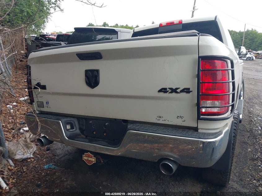 2015 RAM 1500 SLT - 1C6RR7LT3FS673073