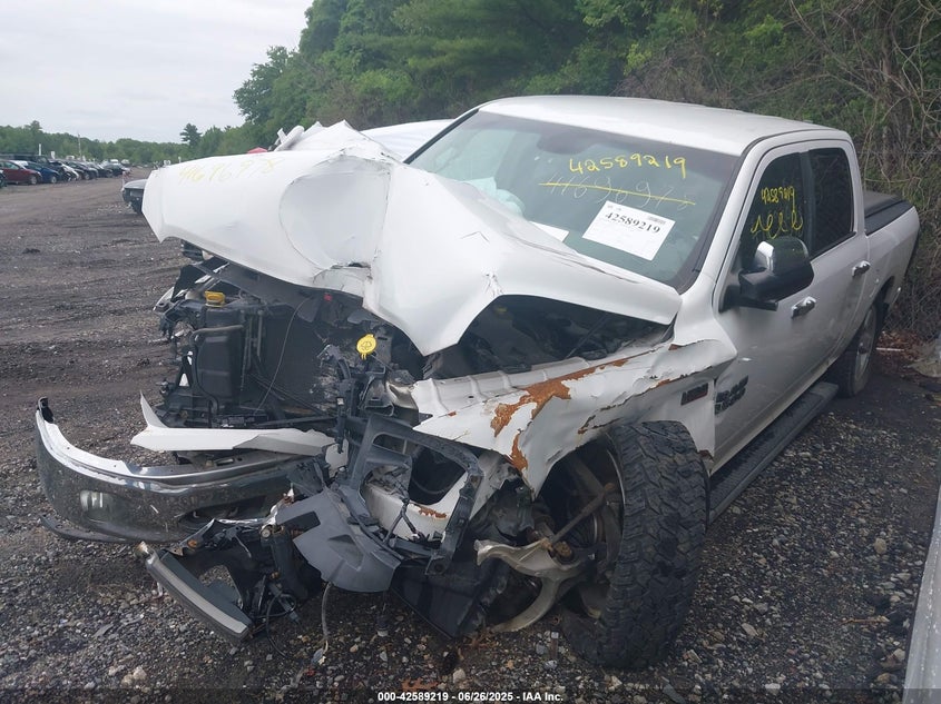 2015 RAM 1500 SLT - 1C6RR7LT3FS673073