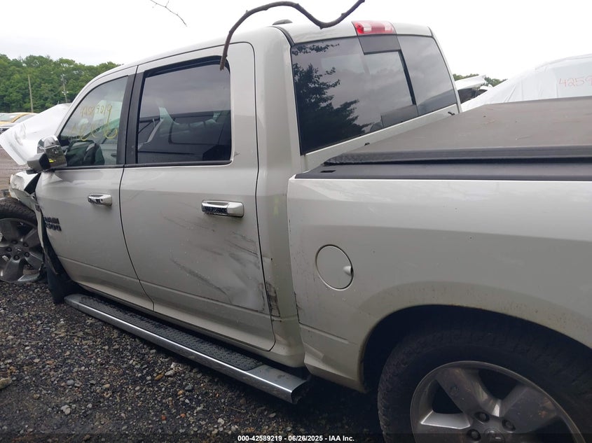 2015 RAM 1500 SLT - 1C6RR7LT3FS673073