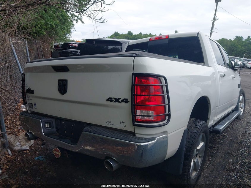 2015 RAM 1500 SLT - 1C6RR7LT3FS673073