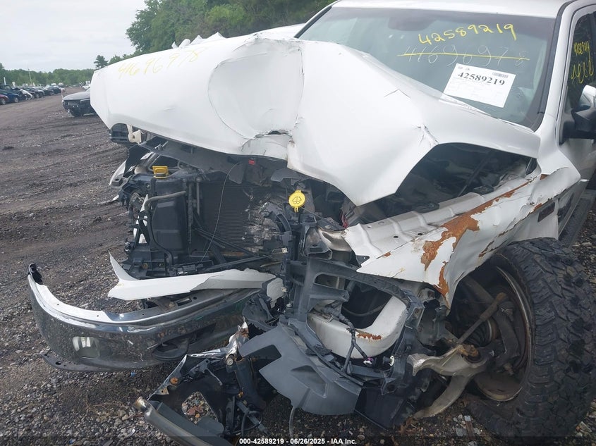 2015 RAM 1500 SLT - 1C6RR7LT3FS673073