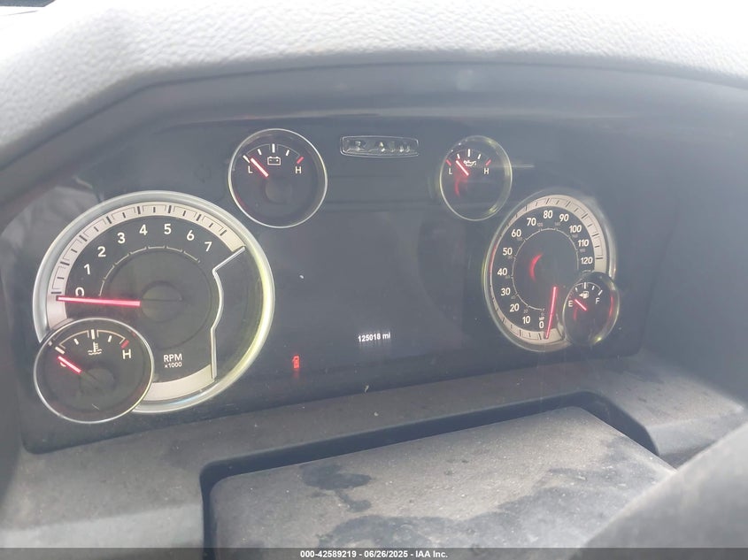 2015 RAM 1500 SLT - 1C6RR7LT3FS673073