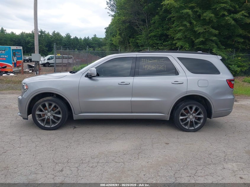 2017 DODGE DURANGO GT AWD · Фото 14