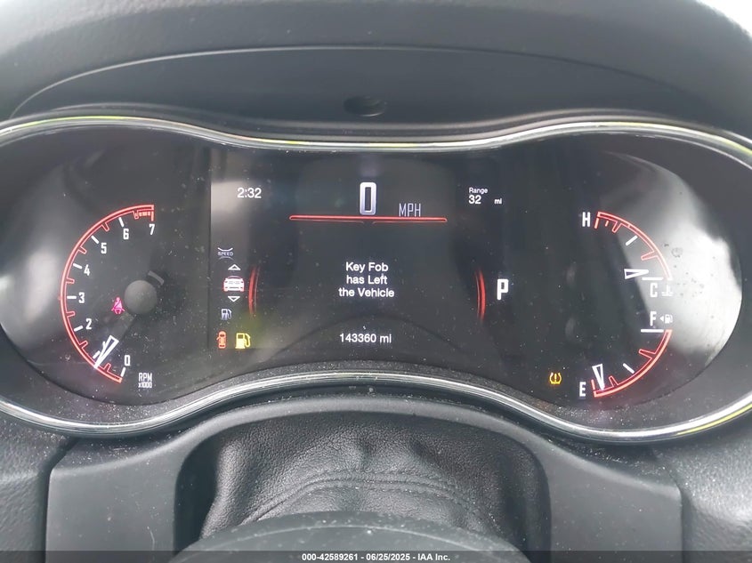 2017 DODGE DURANGO GT AWD · Фото 7