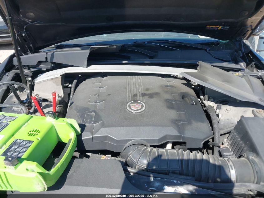 2011 Cadillac Cts Premium VIN: 1G6DS1ED4B0163057 Lot: 42589280