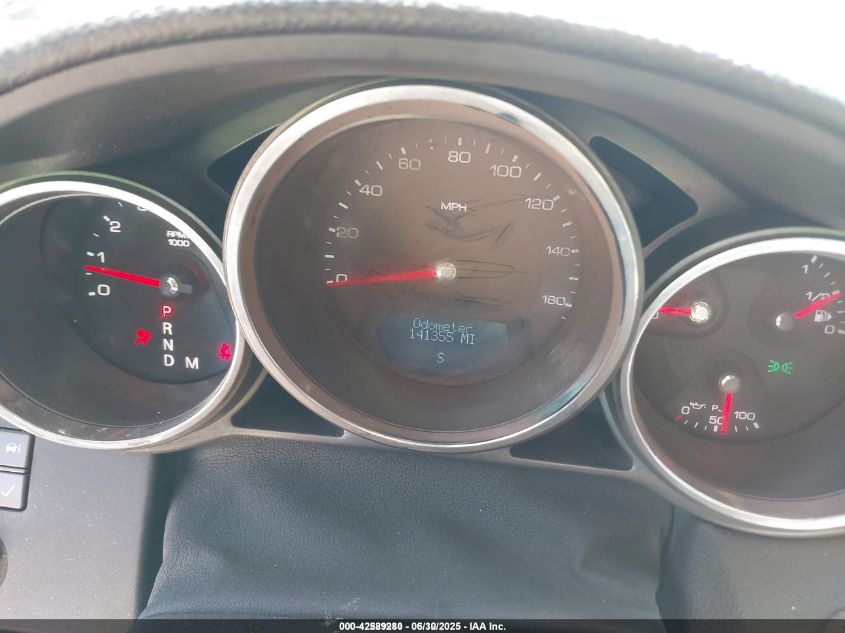 2011 Cadillac Cts Premium VIN: 1G6DS1ED4B0163057 Lot: 42589280