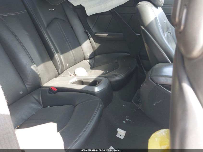 2011 Cadillac Cts Premium VIN: 1G6DS1ED4B0163057 Lot: 42589280