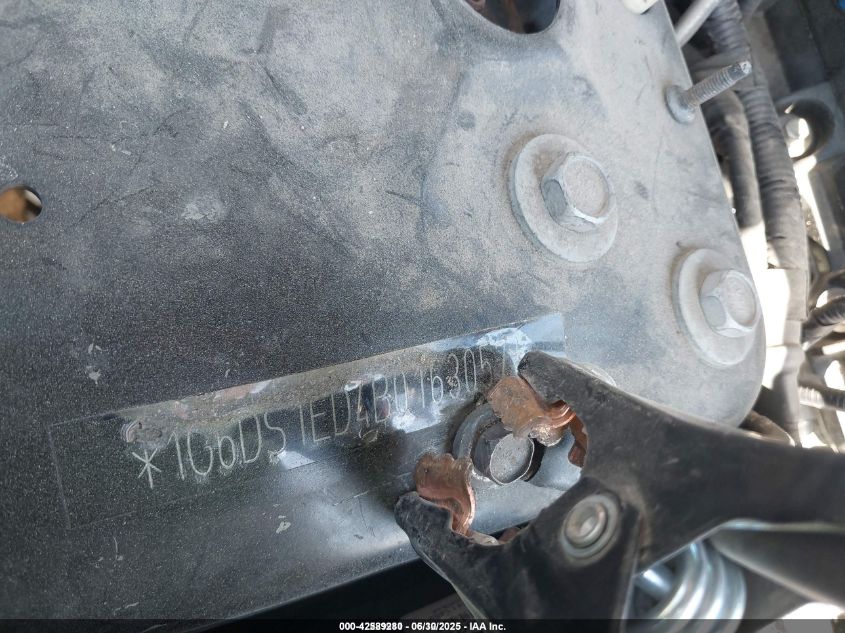 2011 Cadillac Cts Premium VIN: 1G6DS1ED4B0163057 Lot: 42589280